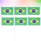 thumbnail image 2 of 20 piezas bandera de palo de Brasil, 2 of 3