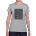 thumbnail image 1 of Mixology Martini T-Shirt Women -Ethan Harper Designs, Female 5X-Large, 1 of 4