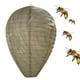 thumbnail image 1 of Wasp Nest Decoy Hanging Wasp Deterrent Safe Garden Trampa repelente (cian claro), 1 of 4