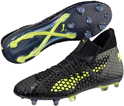 puma future 18.1 black