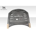 thumbnail image 5 of 2008-2011 Subaru Impreza 2008-2014 WRX STI Duraflex GT Concept Hood - 1 Piece, 5 of 6