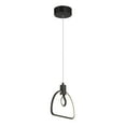 thumbnail image 7 of George Kovacs Lighting - Edison'S Outline - 16W 1 LED Pendant-8.5 Inches Tall, 7 of 7