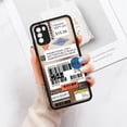 thumbnail image 1 of Fundas mate para Poco F3, Fundas para Xiaomi Poco X5, X3 Pro, F4, GT, X4, M4, M3, 11T, 12T, 12, 11 Lite, 5G, NE, 10T, Redmi Note 10, 9, 8, 10s, 9s Fivean unisex, 1 of 2