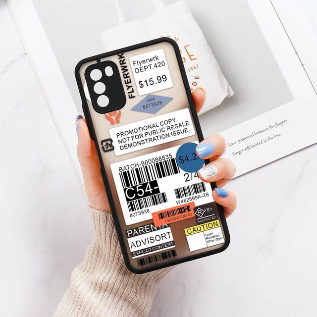 Fundas mate para Poco F3, Fundas para Xiaomi Poco X5, X3 Pro, F4, GT, X4, M4, M3, 11T, 12T, 12, 11 Lite, 5G, NE, 10T, Redmi Note 10, 9, 8, 10s, 9s Fivean unisex