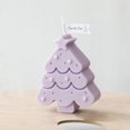 thumbnail image 1 of Vela de aromaterapia para árbol de Navidad, vela en forma de árbol, decoración del hogar de Navidad, manualidades de escritorio, regalo, 1 of 5