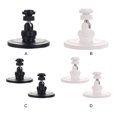 thumbnail image 4 of ZLight Support ABS Extérieur Blink Support de Montage Blink pour Extérieur Extérieur Blanc 1 Pcs, 4 of 6