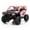 PINK, variant on 24V 2-Seater Electric Ride-On UTV Buggy, Off-Road Car with Remote & Suspension