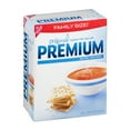 thumbnail image 6 of Nabisco Premium Original Saltine Crackers with Sea Salt, 32 Oz., 6 of 8
