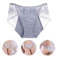 thumbnail image 2 of 1 braguita menstrual transpirable a prueba de fugas para mujer, 2 of 7