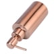 thumbnail image 5 of Dispensador de jabón ANGGREK de acero inoxidable Rosa 550ML, 5 of 8