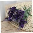 thumbnail image 7 of Clearance! Flower Artificial Flowers Flower Artificial Faux Flowers Bouquet Simulation Flower，Lavender Simulation Flower, 7 of 7
