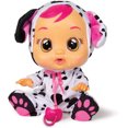 thumbnail image 1 of Doll Cry Babies Dotty con sonido, lágrimas, atuendo cambiable, 1 of 10
