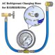 thumbnail image 3 of Refrigerator Freon Recharge Hose With Gauge Kit R134a R12 R22,with Bpv31 Piercing Tap Valve,for A/c, 3 of 5