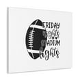 thumbnail image 2 of Scripture Walls Friday Nights Matthew 24:27 Stadium Lights Wall Art Print Ready to Hang Unframed, 2 of 18