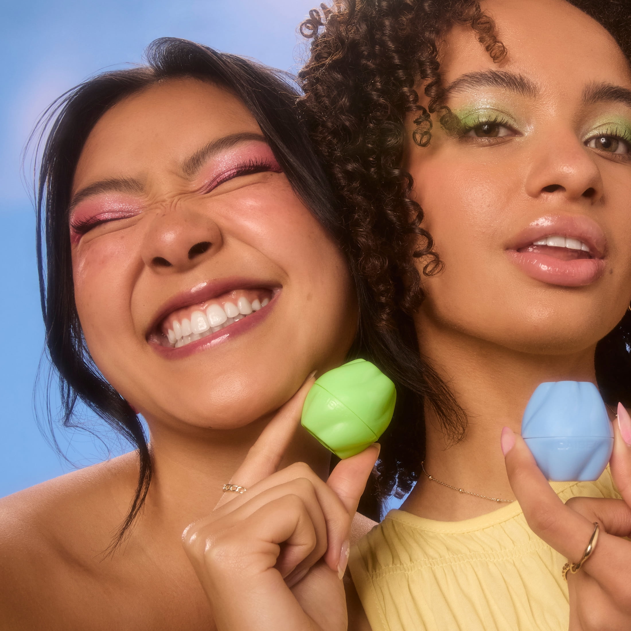 DAISE Hydrating Lip Balm in Peppy Peppermint, With Vitamin E and Shea Butter, 0.25 oz/7 g