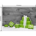 thumbnail image 2 of BSDHOME Polyester 7x5ft Christmas Gifts Backdrop Photography Background Photo Studio Props, 2 of 4