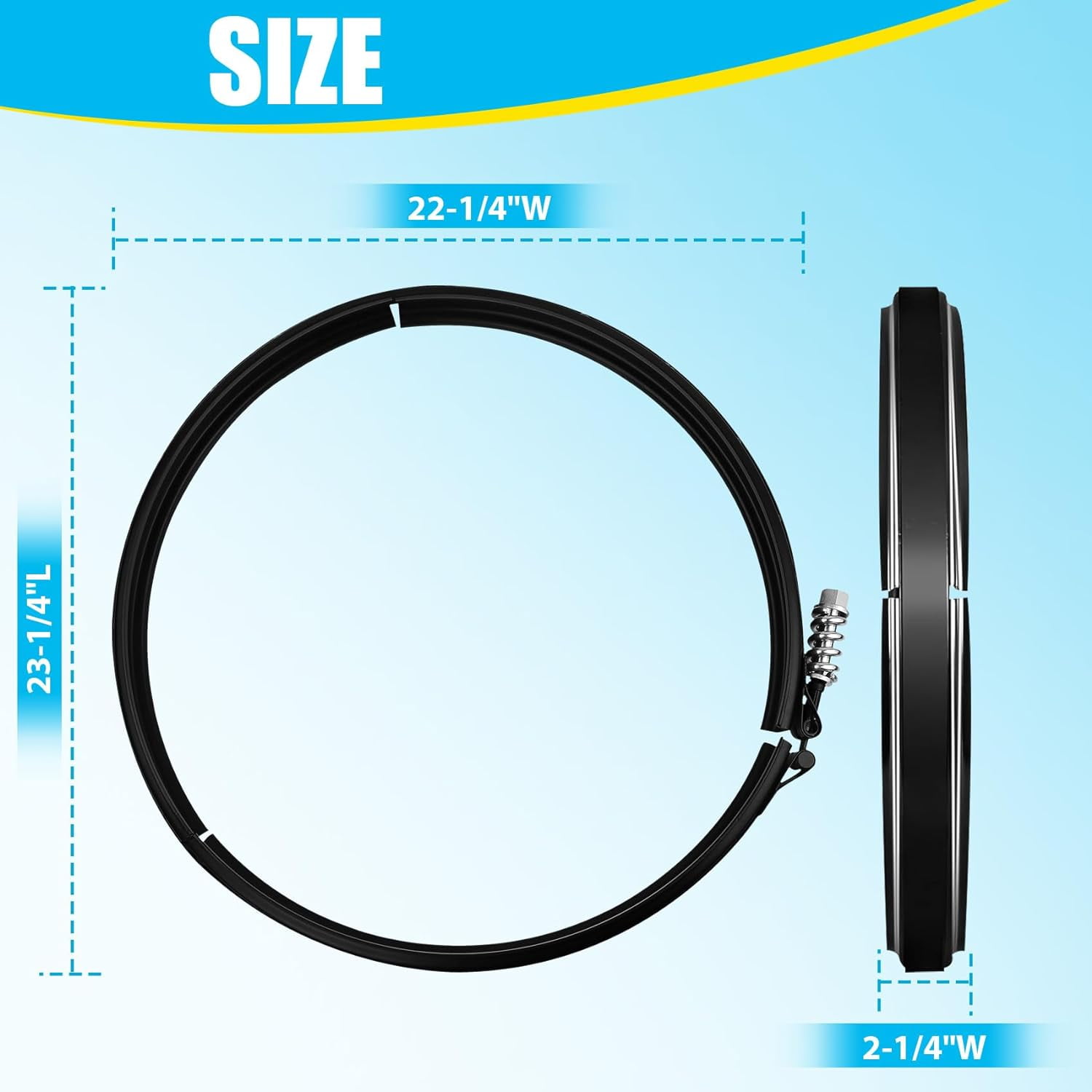 （noah）Zahnrad INVERSION 🔥 190003 Pentair® Replacement FNS Plus CCP Quad DE Filter