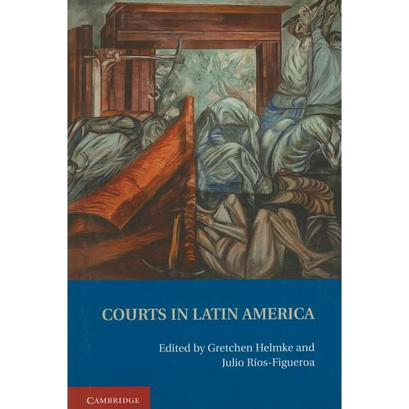 Courts in Latin America, (Hardcover)