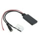 thumbnail image 5 of Módulo Bluetooth para automóvil, módulo inalámbrico Bluetooth 5.0 para automóvil Cable AUXIN Bluetooth Adaptador AUXIN Bluetooth Rendimiento finamente ajustado, 5 of 9