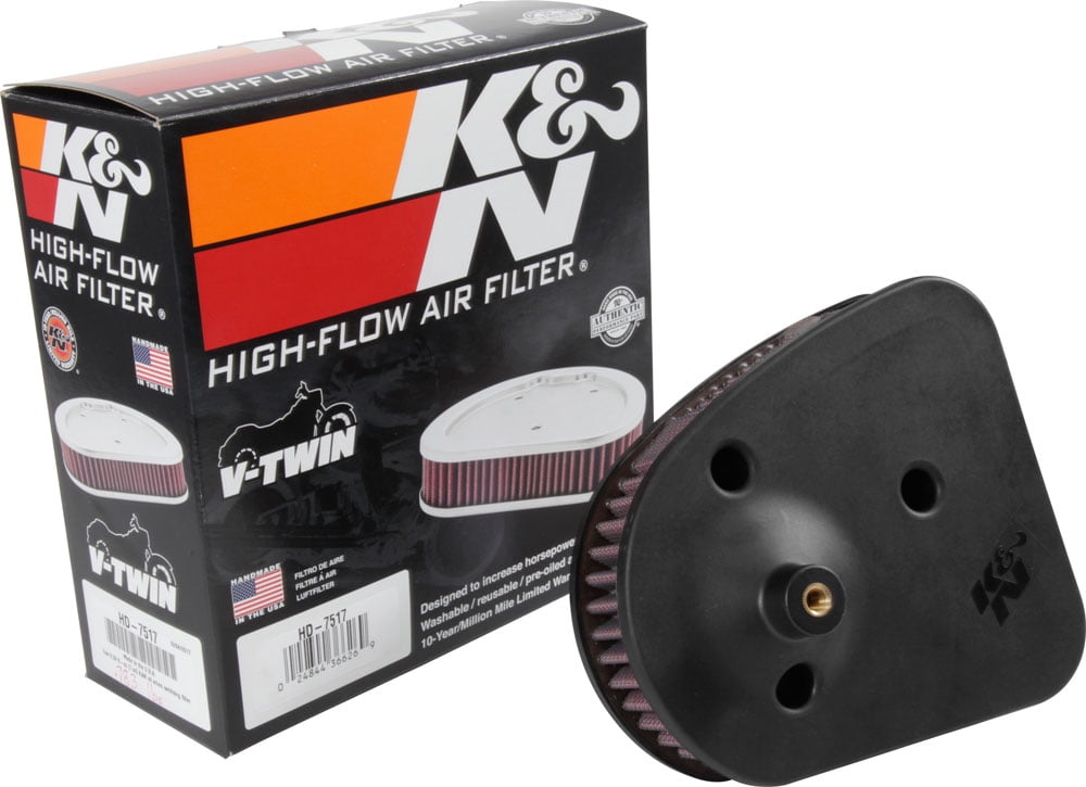 K&N RK-3945 Intake System-Harley Davidson