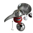 thumbnail image 3 of Stainless Steel Electric Milk Cream Separator Milk Cream Centrifugal Separator Butter separator, 3 of 6