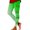 Light Green, variant on Arlun Leggings for Women Tummy Control High Waisted Soft Stretch Workout Fitness Yoga Pants 2026 St. Patrick's Day Holiday Casual Wear Slim Fit Comfy Outwear Tights 8-White XL