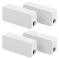 thumbnail image 2 of Bloque De Terminales Rápido Conductividad Conector De Cable Fácil De Usar Carcasa Ignífuga Aislada Para Cableado De Luz Superior Cableado De Interruptor Cableado De Medidor ANGGREK Eléctricas, 2 of 8