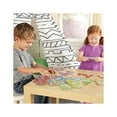 thumbnail image 5 of Learning Resources Number Puzzle Cards, Puzzles for Kids, Ages 3+, LER8591, 5 of 7