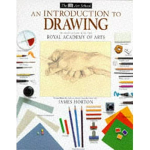 Pre-Owned An Introduction to Drawing (Paperback) 0751306479 9780751306477
