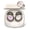 White, variant on Sleep Ear Buds, Bluetooth 5.4 Ultra-Mini Sleep Earbuds for Side Sleepers, Hi-Fi Stereo 3D Bass Noise Cancelling Wireless headphones, 53H Playtime with IP7 Waterproof LED Earphones, USB C