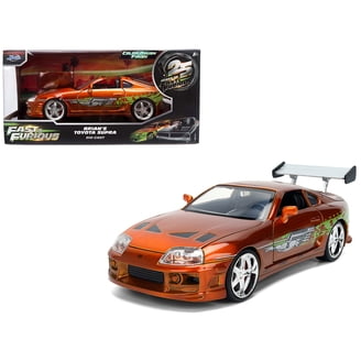 Jada Toys, Die Cast Car, 1967 Shelby Gt-500, 1/24 Scale - Walmart.com
