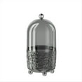 thumbnail image 4 of Makeup Brush Holder with Lid 360 Rotating Clear Dustproof Make Up Brushes Container -C, 4 of 8