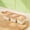 Beige, variant on Ice Making Box Homemade Ice Cubes Tray Household Covered Ice Maker With Lid