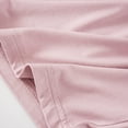 thumbnail image 6 of biudgviw Pajama Shorts for Women Drawstring Elastic Waist Bermuda Sleepwear Loose Comfy Lounge Pj Bottoms with Pocket, 6 of 7