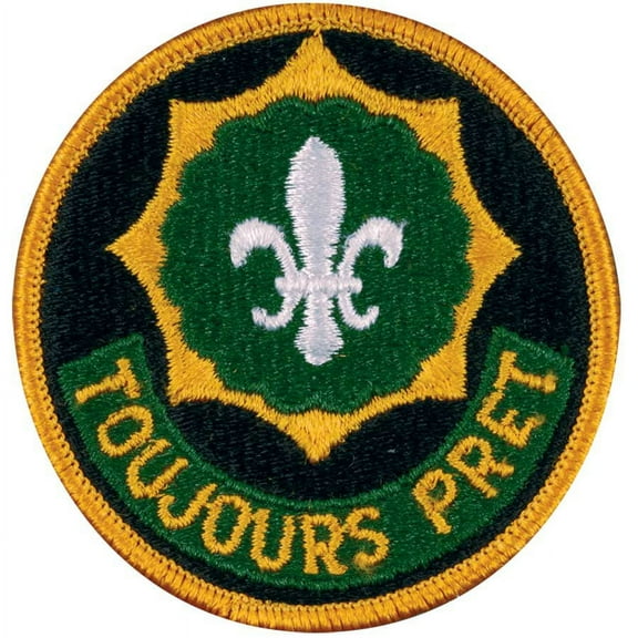 2nd Armored Cavalry Regiment Patch