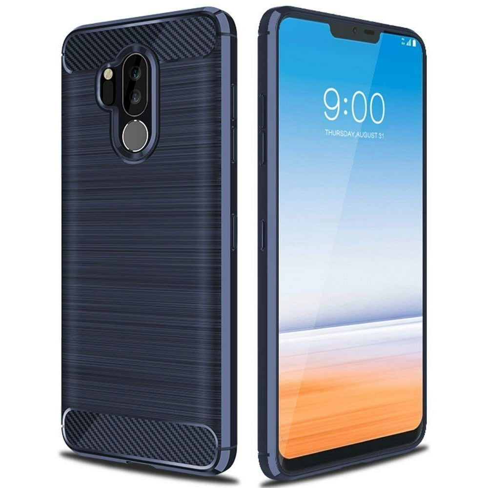 LG G7 ThinQ case, LG G7 Case, TPUShock Absorption Technology Raised