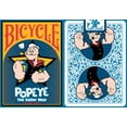 thumbnail image 2 of Bicycle Limited Edition Popeye The Sailor Man Playing Cards, 2 of 9
