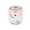 E003- Pink, variant on Small Chopper, Small Processor Mini, Garlic Chopper Mini, Electric Chopper for Kitchen, Glass Container, 8.4Oz, Pink, 1 Pc