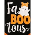 thumbnail image 4 of Licupiee 3Pcs Newborn Baby Boys My 1st Halloween Clothes Set Long Sleeve Romper+Long Pants + Headband Autumn Winter Outfits 0-12M, 4 of 6