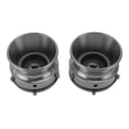 thumbnail image 2 of 10 Inch Opener, Polished Aluminum Alloy, Universal Loading Device, NAB Hub Adapter, for Studer , for Akai, for , 2pcs, 2 of 7