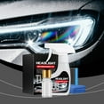 thumbnail image 5 of Cadorn Professional Car Headlight Restoration Kit - 180ml Yellowing Removal & Cleaning Polish with Coating Agent, Sponge & Microfiber Towel Included for Cars, Trucks, SUVs, 5 of 9
