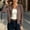 Brown, variant on Womens Crew Neck Raglan Zip Up Short Knit Bomber Cardigan, Long Sleeve Side Hand Pockets Relaxed Fit for Backyard Gatherings Casual Errands Pink XXL