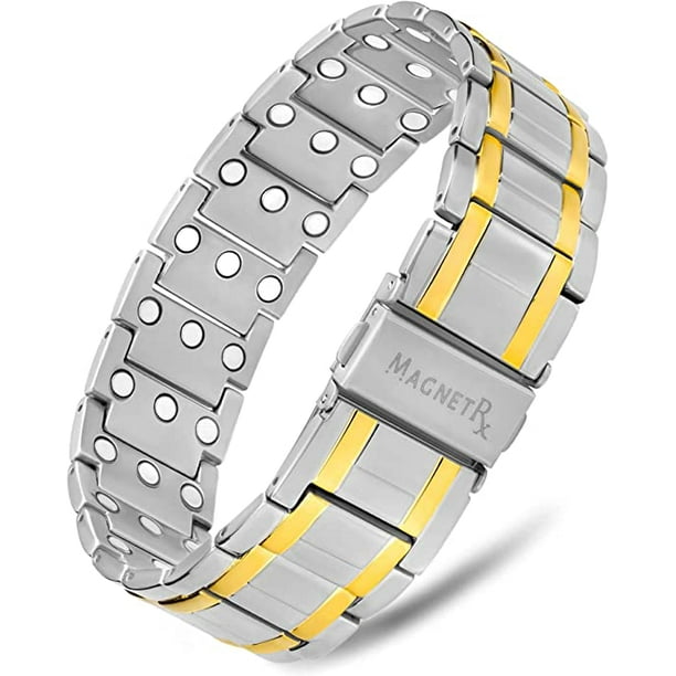 3X Strength Titanium Bracelet Bracelets