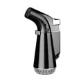 thumbnail image 2 of Torch Lighter, Windproof Refillable Torch Flame Lighter, Multi Utility Lighter for Candles Fireplaces Campfires BBQ Grill Pilot Lights, 2 of 9