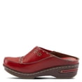 thumbnail image 3 of Spring Step L’Artiste Women’s Chino Leather Clog, 3 of 9