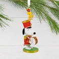 thumbnail image 3 of Hallmark Ornament Resin Figural Nutcracker Snoopy, 3 of 8