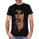thumbnail image 1 of Mens T Shirt The Rocky Horror Picture Show Frank N Furter Movie Cult Musical, 1 of 2