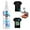 Multicolor, variant on Euaioeiu Sublimation Coating Spray for Tshirts Polyester Mouse Pad Canvas Quick-Drying 100ML Fabric Protection Spray Easy Application Heat Transfer Ink Enhancement DIY Craft Project