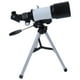 thumbnail image 3 of Telescopio para niños, profesional, trípode de 150x, 2 oculares de aumento, lente Barlow de 3x, telescopio refractor portátil para niños, 3 of 15