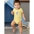 thumbnail image 2 of Little Pirate Rhino Bodysuit Infant -Image by Shutterstock,  Newborn, 2 of 4
